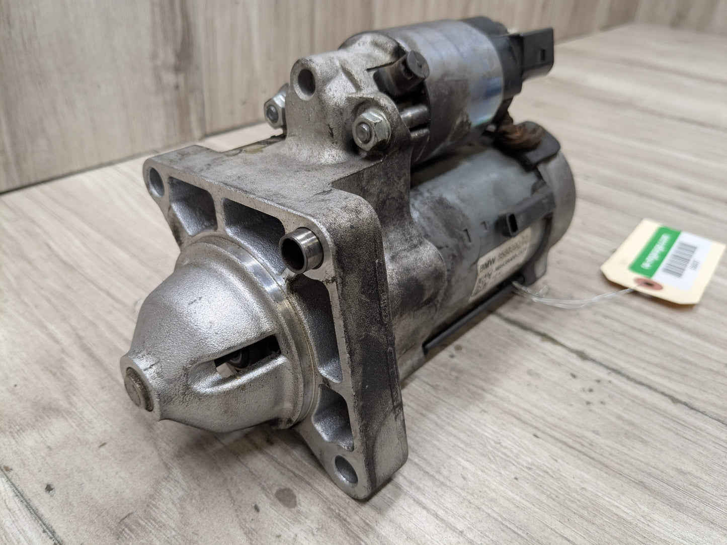 20-24 OEM BMW F39 F44 F48 228 M235 X1 X2 Engine B46 B48 Starter Motor