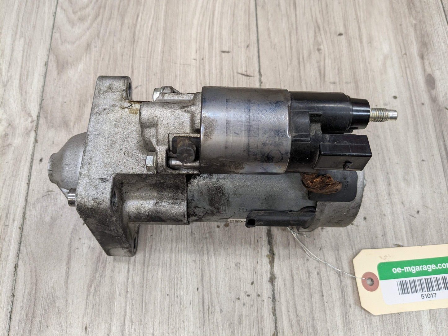 20-24 OEM BMW F39 F44 F48 228 M235 X1 X2 Engine B46 B48 Starter Motor