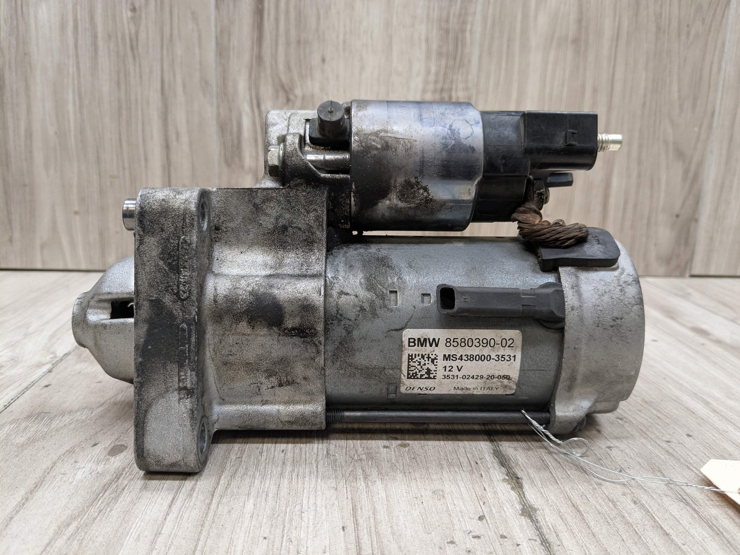 20-24 OEM BMW F39 F44 F48 228 M235 X1 X2 Engine B46 B48 Starter Motor