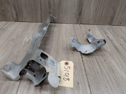 20-24 OEM BMW F44 228 M235 Front Right Passenger Side Fender Bracket SET
