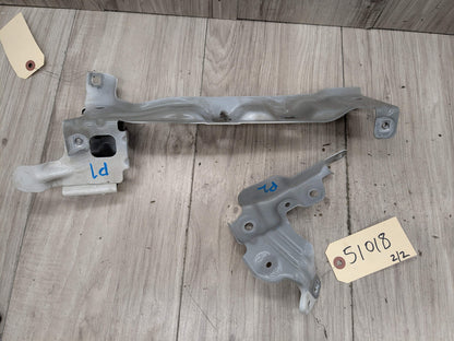 20-24 OEM BMW F44 228 M235 Front Right Passenger Side Fender Bracket SET