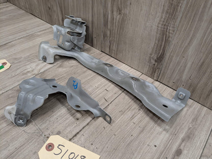20-24 OEM BMW F44 228 M235 Front Right Passenger Side Fender Bracket SET