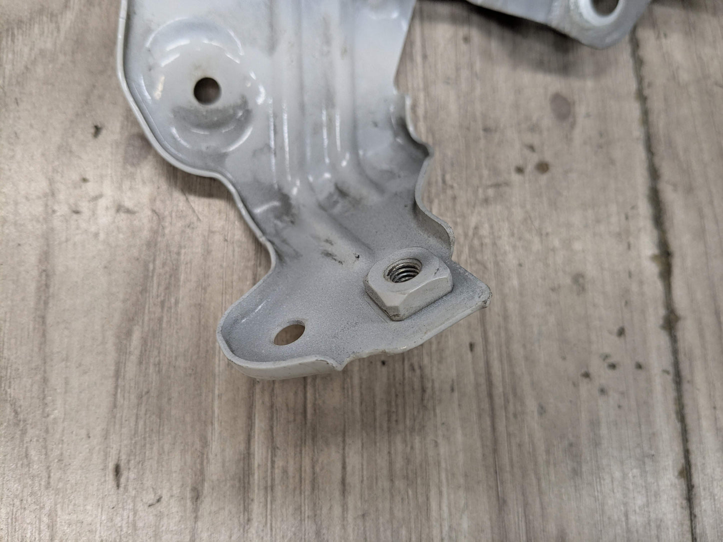 20-24 OEM BMW F44 228 M235 Front Left Driver Side Fender Bracket SET