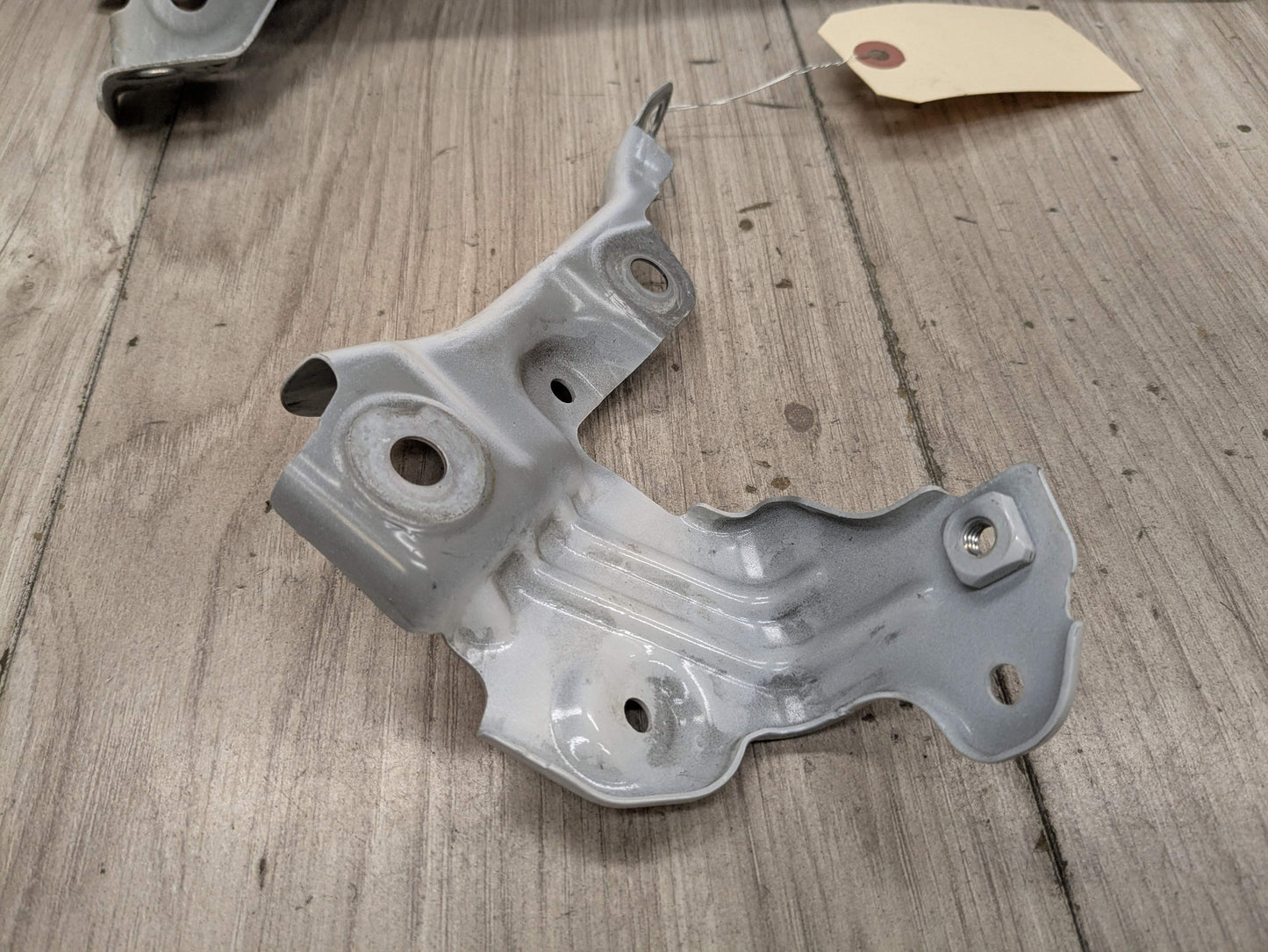 20-24 OEM BMW F44 228 M235 Front Left Driver Side Fender Bracket SET