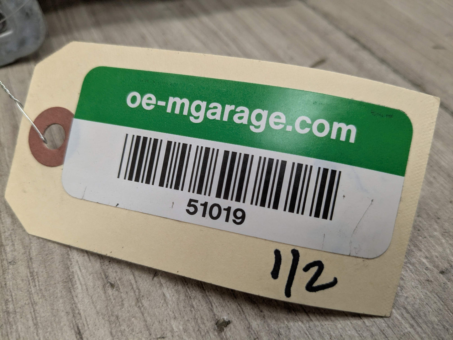 20-24 OEM BMW F44 228 M235 Front Left Driver Side Fender Bracket SET