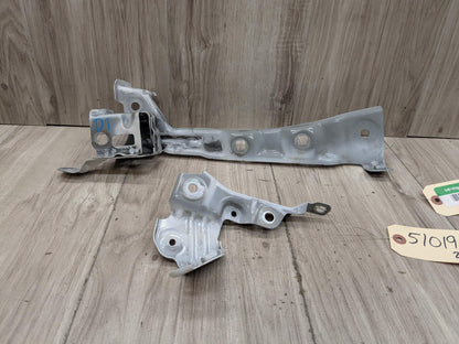 20-24 OEM BMW F44 228 M235 Front Left Driver Side Fender Bracket SET