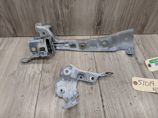 20-24 OEM BMW F44 228 M235 Front Left Driver Side Fender Bracket SET