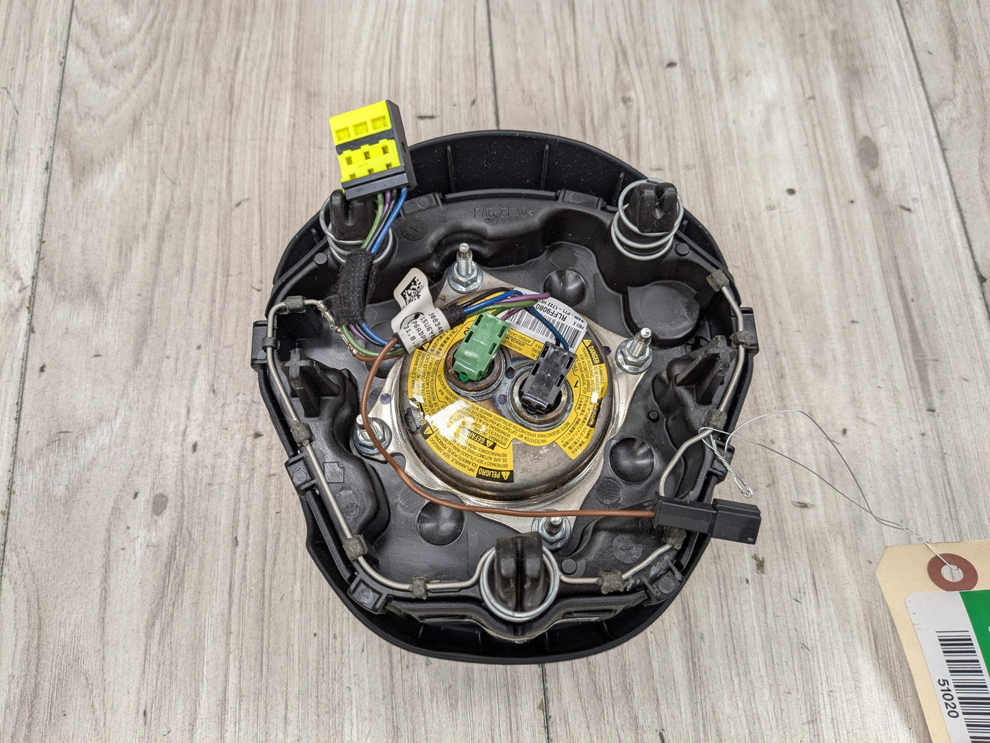 16-22 OEM BMW F39 F48 X1 X2 28i 28iX Front Driver Steering Wheel Airbag