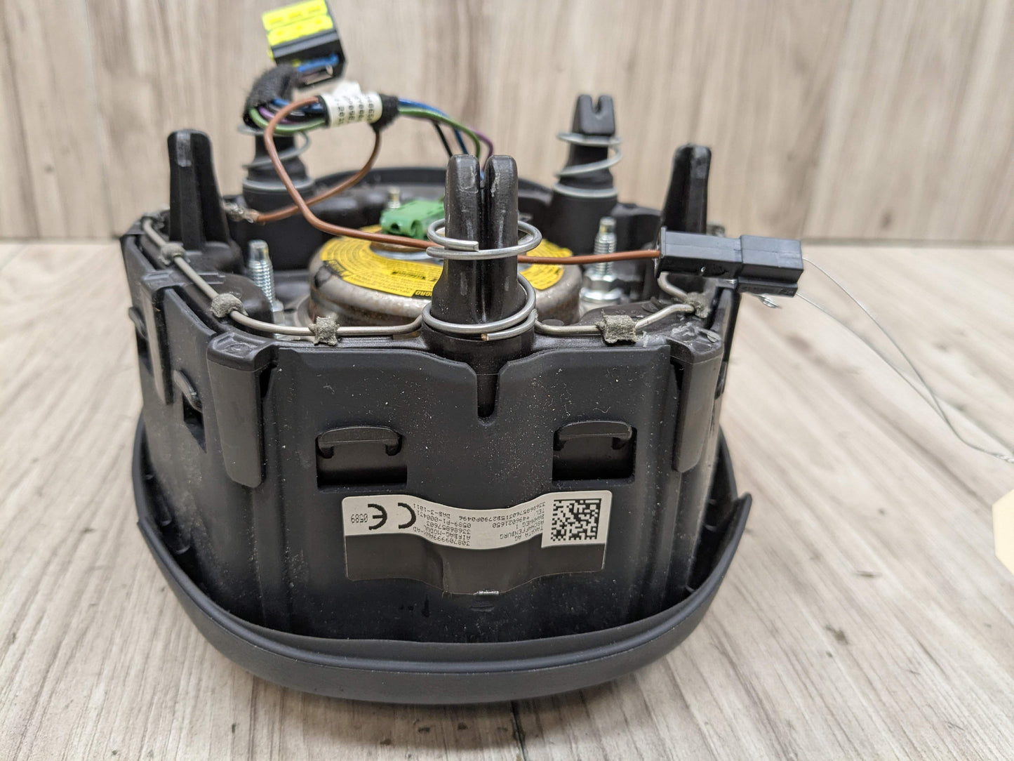 16-22 OEM BMW F39 F48 X1 X2 28i 28iX Front Driver Steering Wheel Airbag