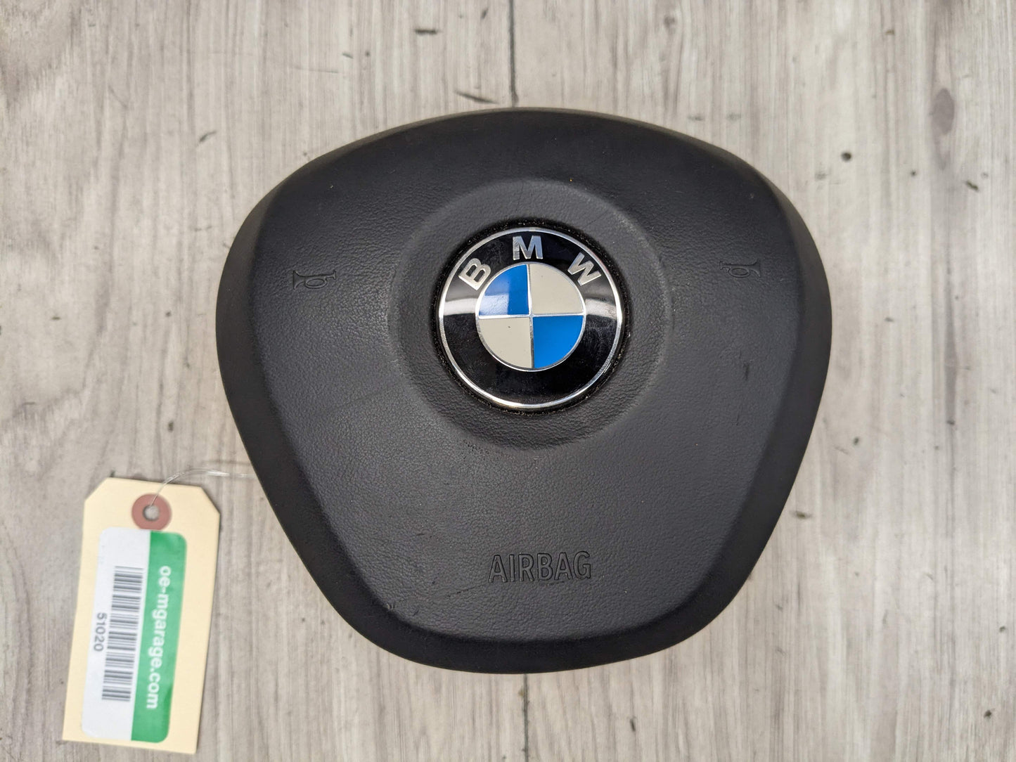 16-22 OEM BMW F39 F48 X1 X2 28i 28iX Front Driver Steering Wheel Airbag