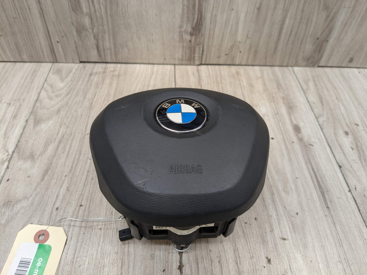16-22 OEM BMW F39 F48 X1 X2 28i 28iX Front Driver Steering Wheel Airbag