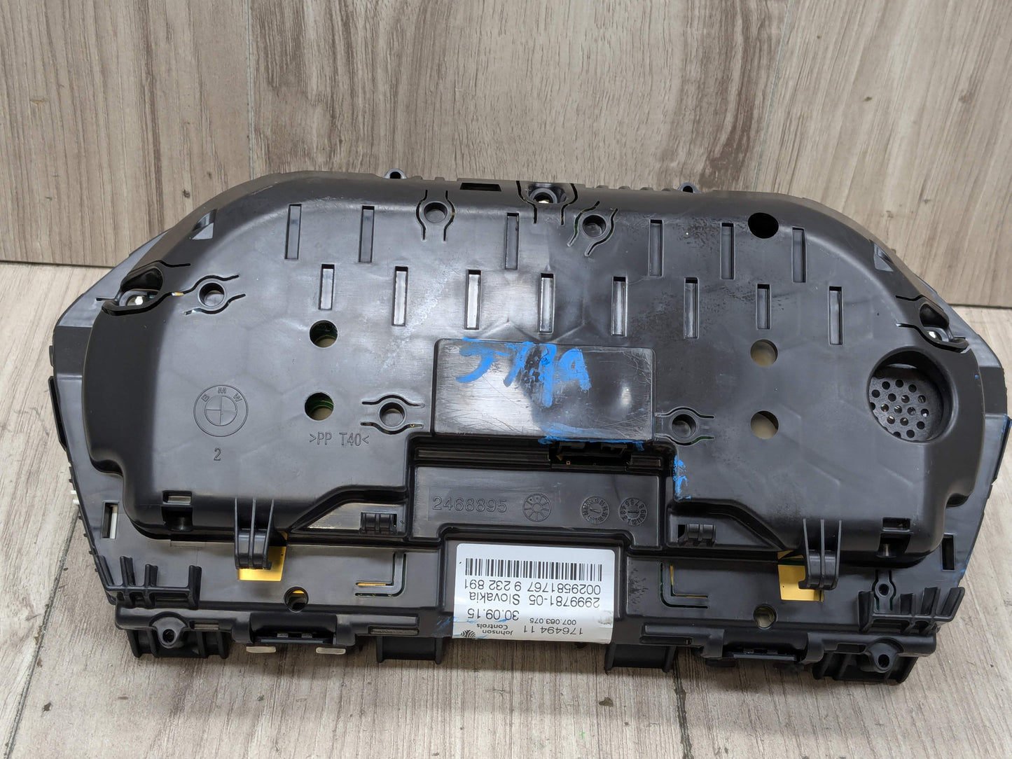 PRE LCI OEM BMW F22 F23 F48 228 230 X1 Speedometer Instrument Gauge Cluster