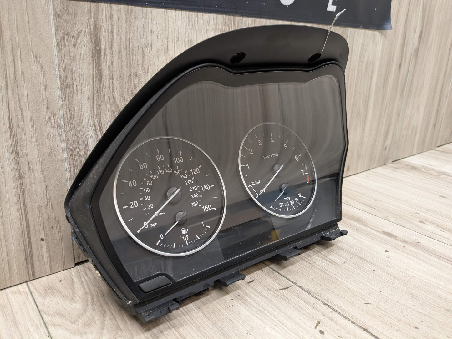 PRE LCI OEM BMW F22 F23 F48 228 230 X1 Speedometer Instrument Gauge Cluster