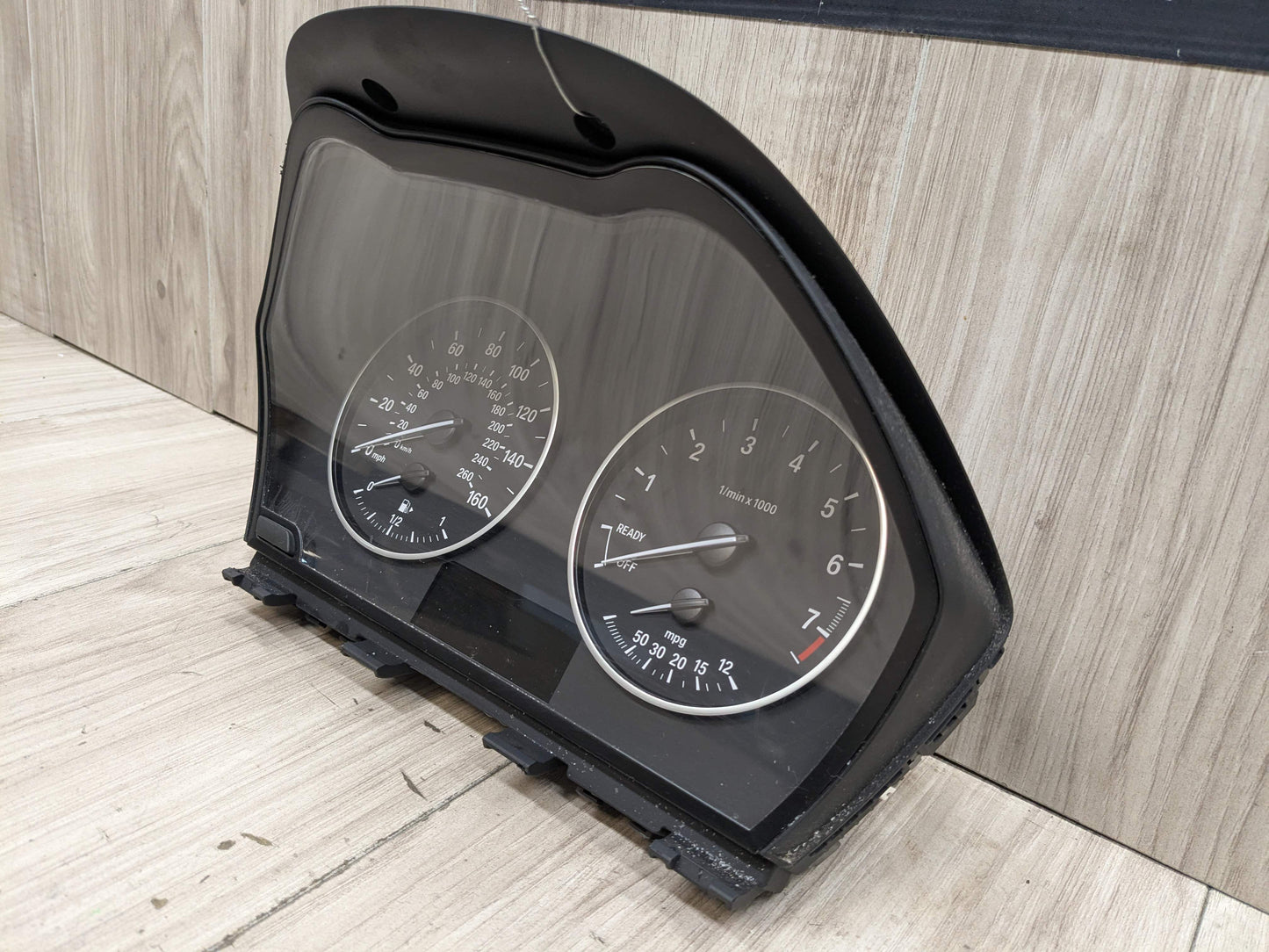 PRE LCI OEM BMW F22 F23 F48 228 230 X1 Speedometer Instrument Gauge Cluster