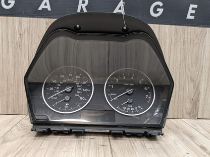 PRE LCI OEM BMW F22 F23 F48 228 230 X1 Speedometer Instrument Gauge Cluster
