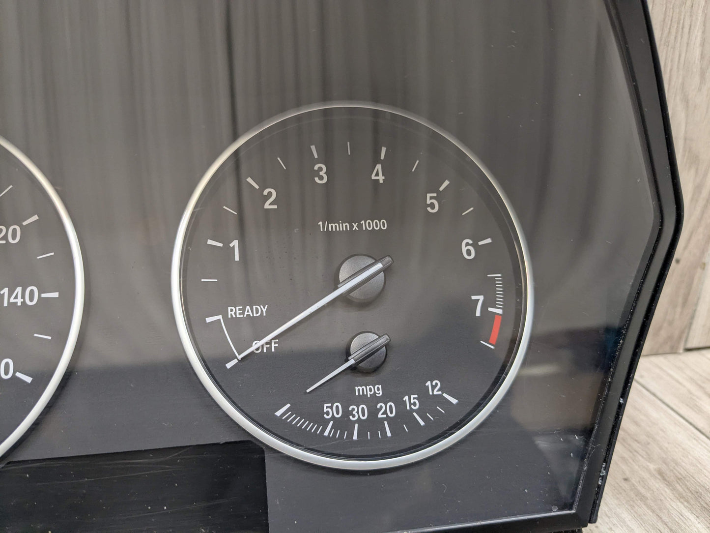 PRE LCI OEM BMW F22 F23 F48 228 230 X1 Speedometer Instrument Gauge Cluster