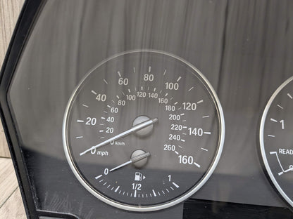PRE LCI OEM BMW F22 F23 F48 228 230 X1 Speedometer Instrument Gauge Cluster