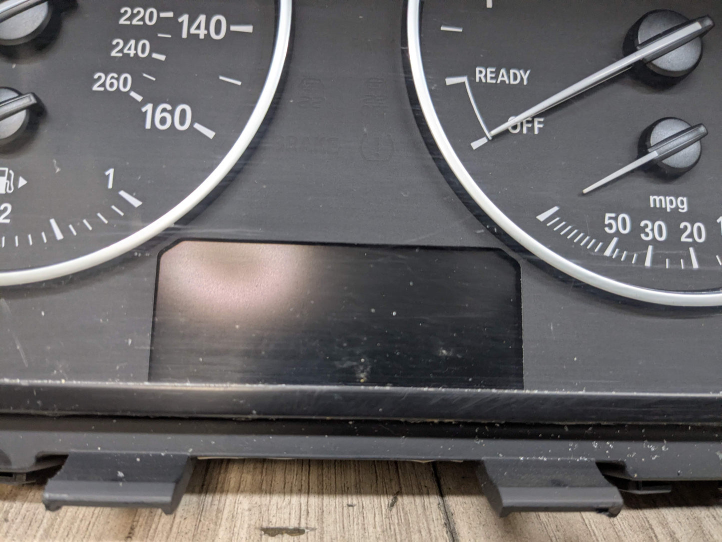 PRE LCI OEM BMW F22 F23 F48 228 230 X1 Speedometer Instrument Gauge Cluster