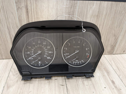 PRE LCI OEM BMW F22 F23 F48 228 230 X1 Speedometer Instrument Gauge Cluster