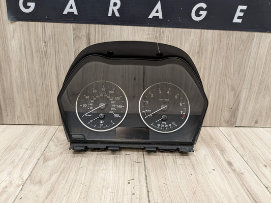 PRE LCI OEM BMW F22 F23 F48 228 230 X1 Speedometer Instrument Gauge Cluster