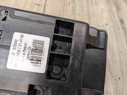 16-21 OEM BMW F48 X1 Battery Junction Power Distribution Control Module