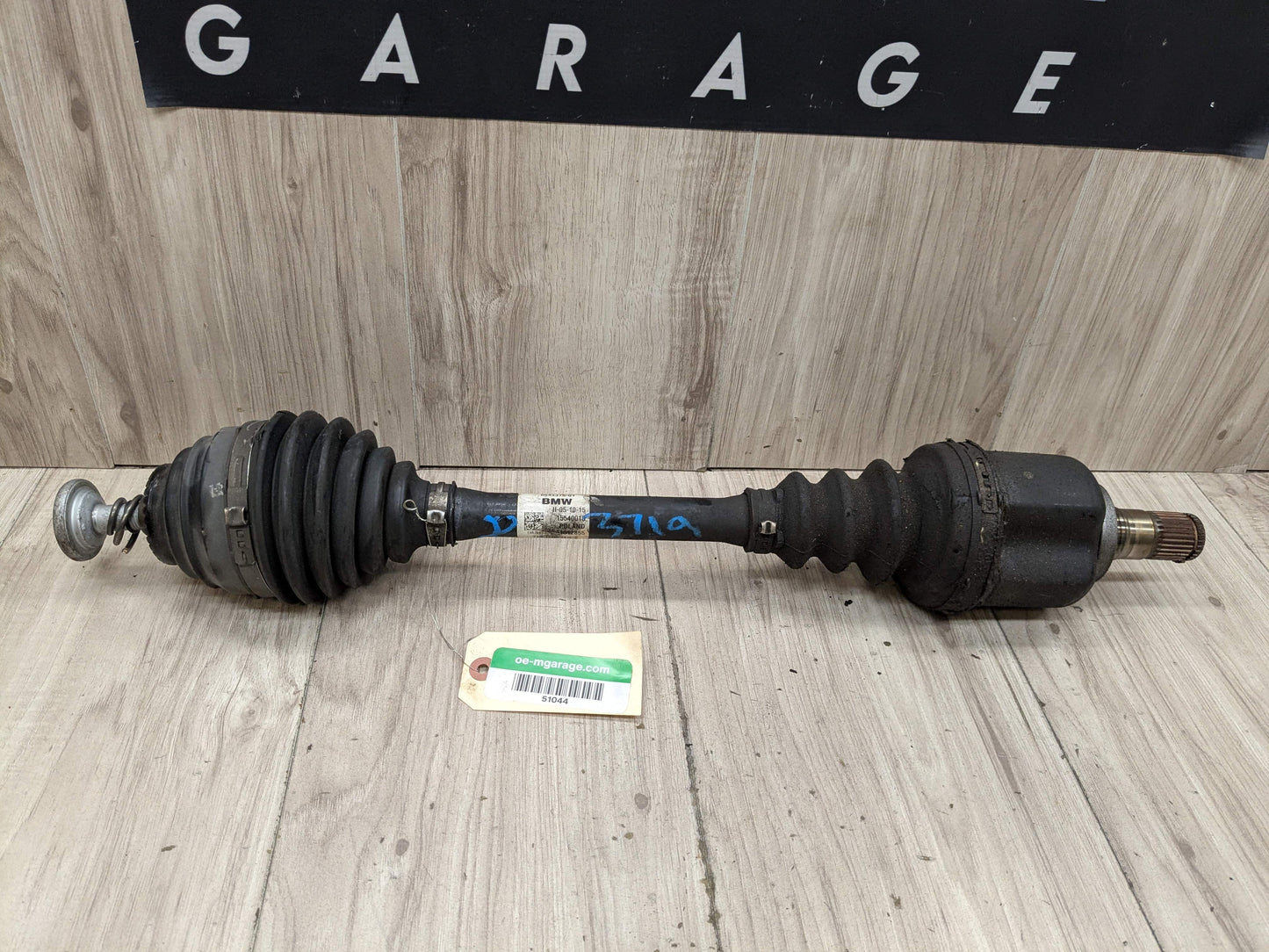 PRE-LCI OEM BMW F39 F48 X1 X2 FRONT Left Driver Side Output Half Shaft CV Axle