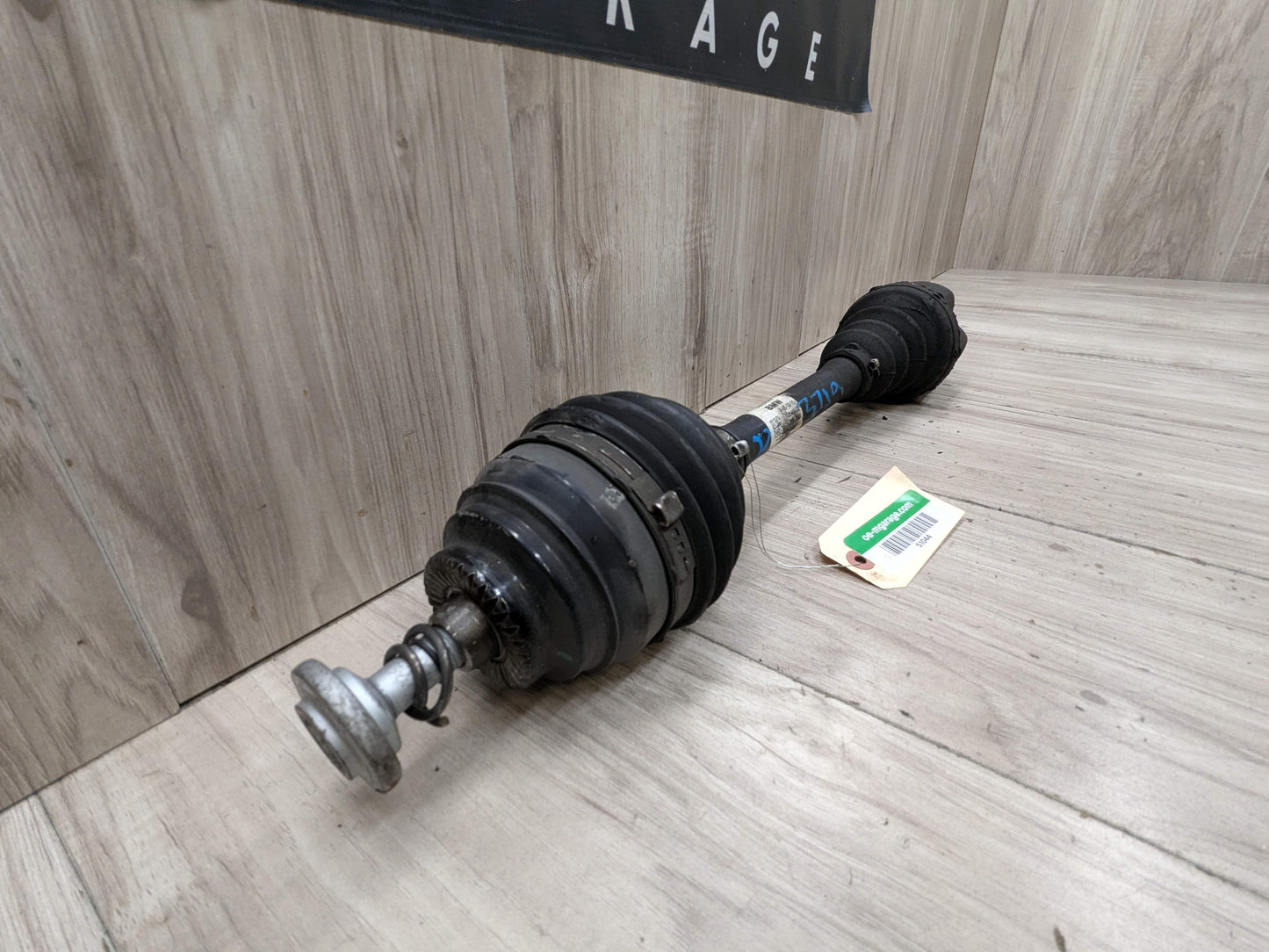 PRE-LCI OEM BMW F39 F48 X1 X2 FRONT Left Driver Side Output Half Shaft CV Axle