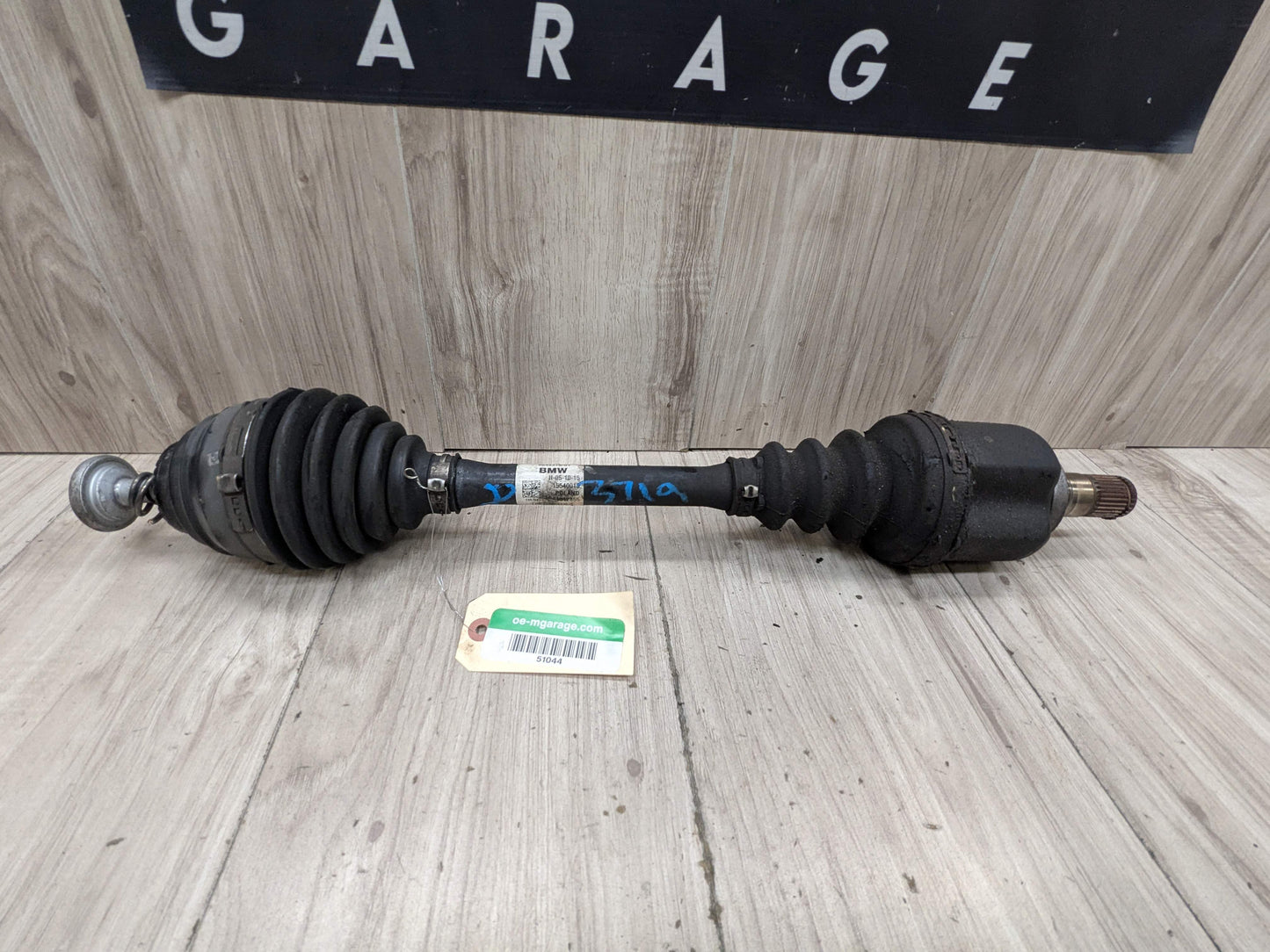 PRE-LCI OEM BMW F39 F48 X1 X2 FRONT Left Driver Side Output Half Shaft CV Axle