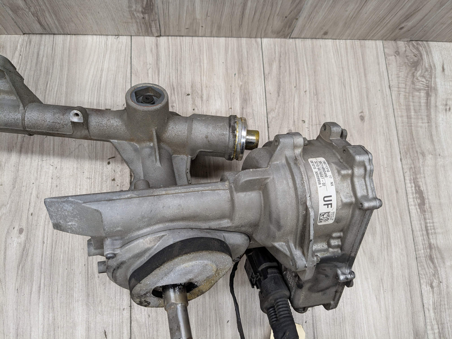 PRE-LCI OEM BMW F48 X1 Electric Power Steering Gear Rack & Pinion UF 90K
