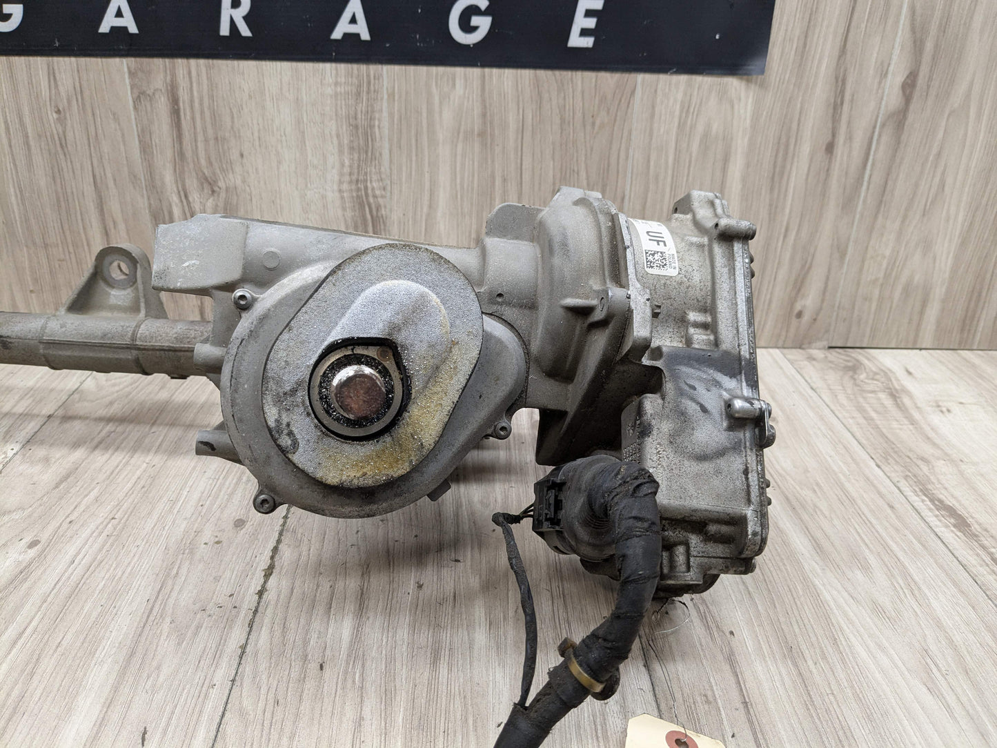 PRE-LCI OEM BMW F48 X1 Electric Power Steering Gear Rack & Pinion UF 90K