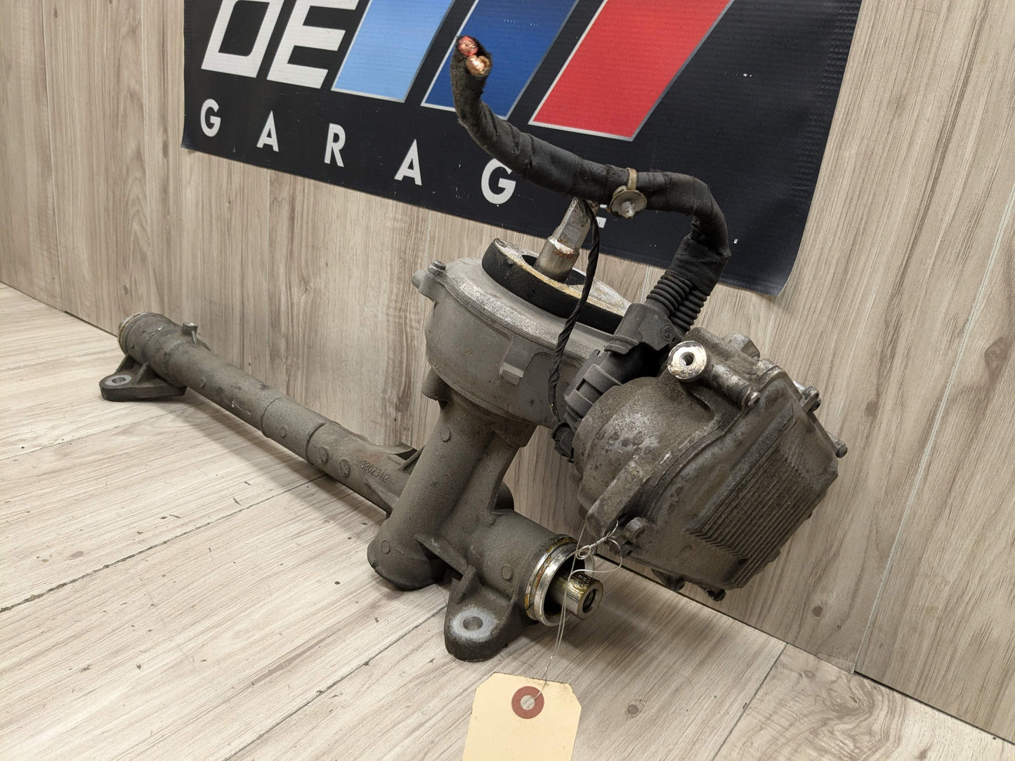 PRE-LCI OEM BMW F48 X1 Electric Power Steering Gear Rack & Pinion UF 90K