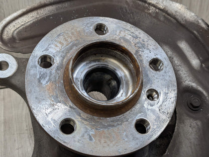 16-24 OEM BMW F39 F44 F48 X1 X2 Front Left Driver Side Knuckle Wheel Hub Bearing