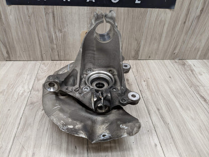 16-24 OEM BMW F39 F44 F48 X1 X2 Front Left Driver Side Knuckle Wheel Hub Bearing
