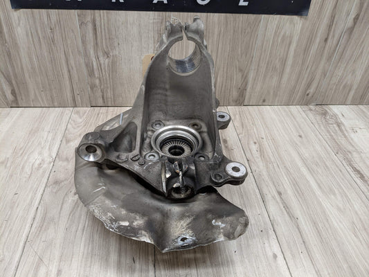 16-24 OEM BMW F39 F44 F48 X1 X2 Front Left Driver Side Knuckle Wheel Hub Bearing