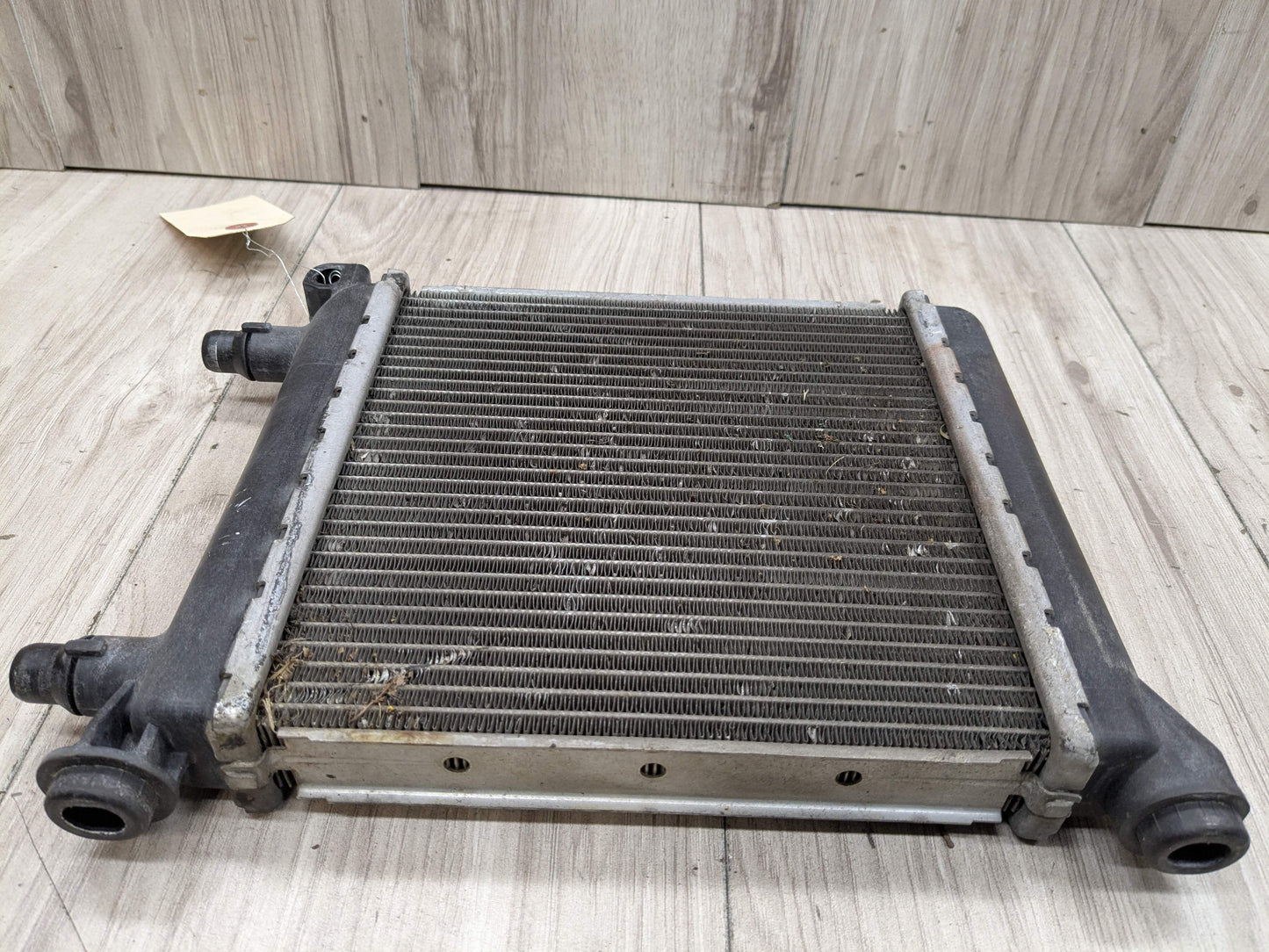 OEM BMW F39 F44 F48 X1 X2 Engine B46 B48 Secondary Auxiliary Coolant Radiator