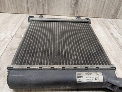 OEM BMW F39 F44 F48 X1 X2 Engine B46 B48 Secondary Auxiliary Coolant Radiator