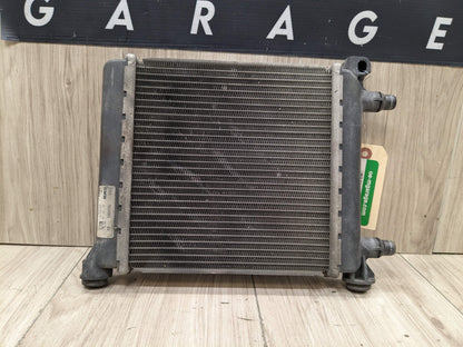 OEM BMW F39 F44 F48 X1 X2 Engine B46 B48 Secondary Auxiliary Coolant Radiator