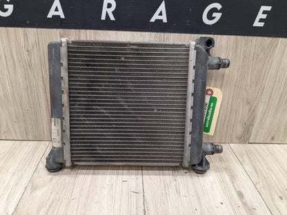 OEM BMW F39 F44 F48 X1 X2 Engine B46 B48 Secondary Auxiliary Coolant Radiator