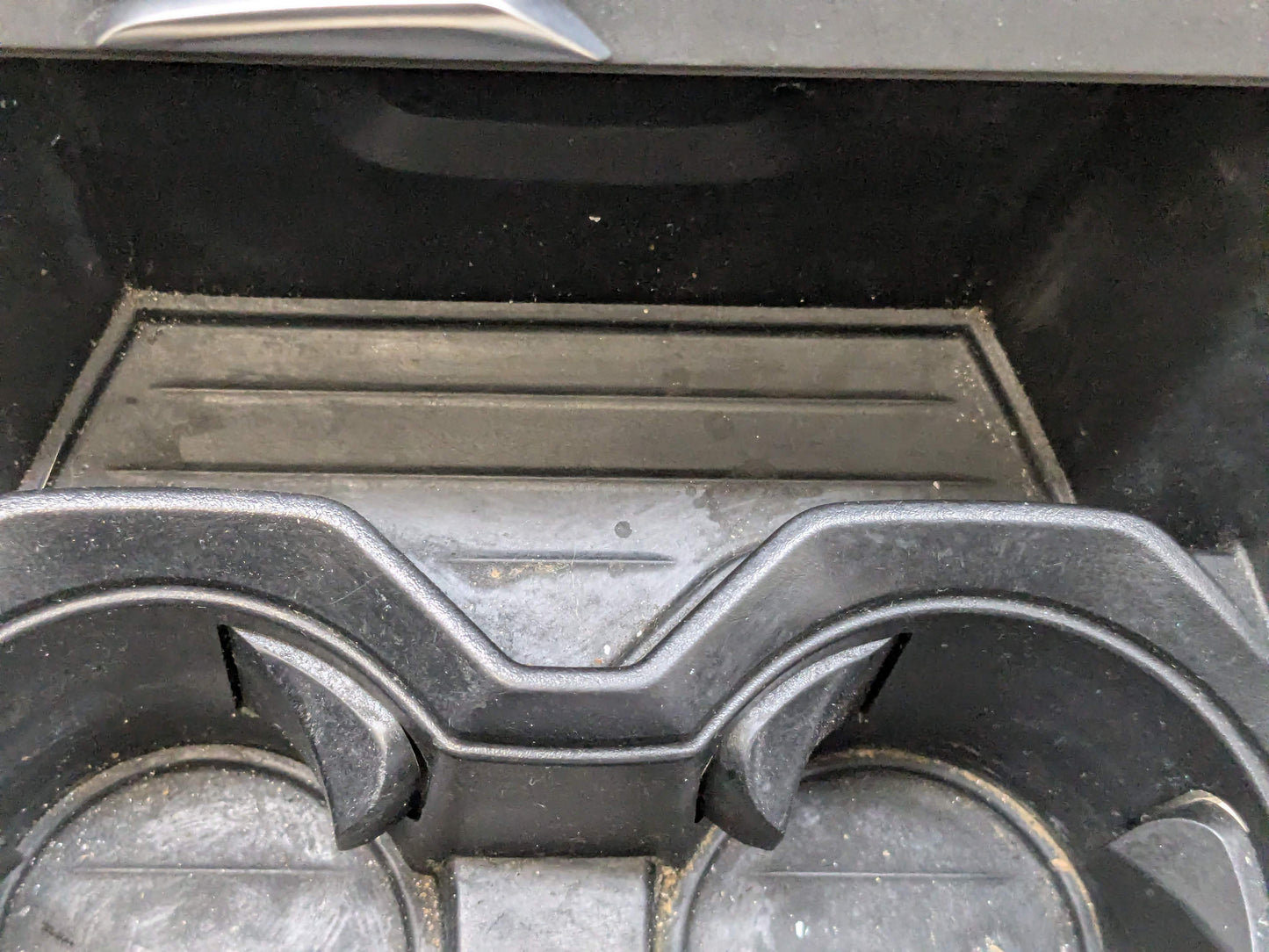 16-23 OEM BMW F39 F48 X1 X2 Center Console Cup Holder Trim Cover Panel