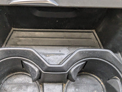 16-23 OEM BMW F39 F48 X1 X2 Center Console Cup Holder Trim Cover Panel