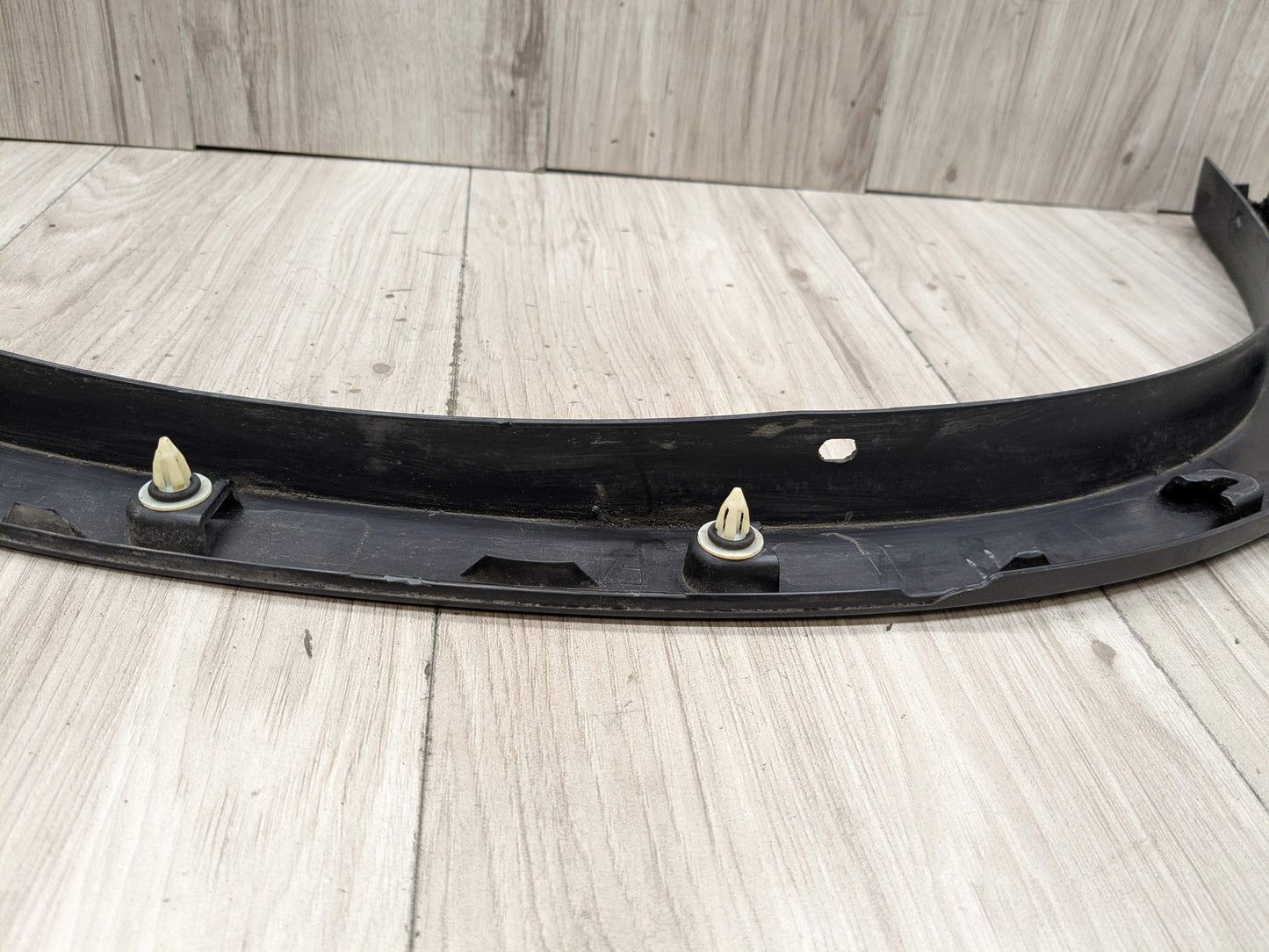 16-22 OEM BMW F48 X1 REAR Right Passenger Fender Flare Wheel Arch Molding Trim