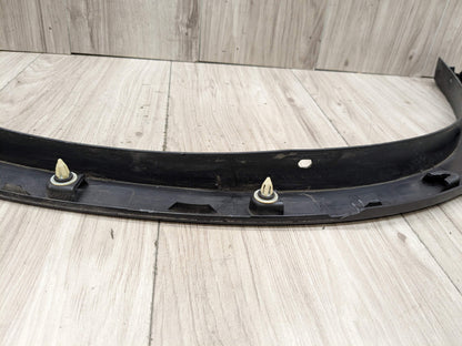 16-22 OEM BMW F48 X1 REAR Right Passenger Fender Flare Wheel Arch Molding Trim