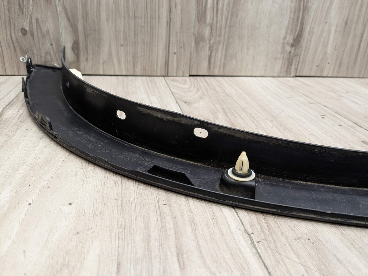 16-22 OEM BMW F48 X1 REAR Right Passenger Fender Flare Wheel Arch Molding Trim