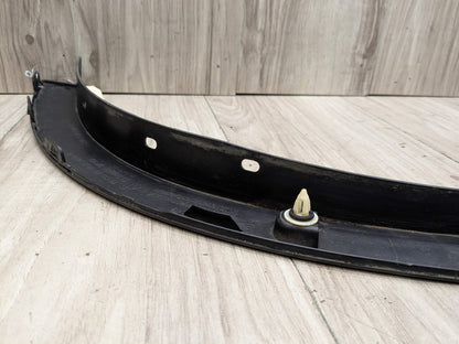 16-22 OEM BMW F48 X1 REAR Right Passenger Fender Flare Wheel Arch Molding Trim