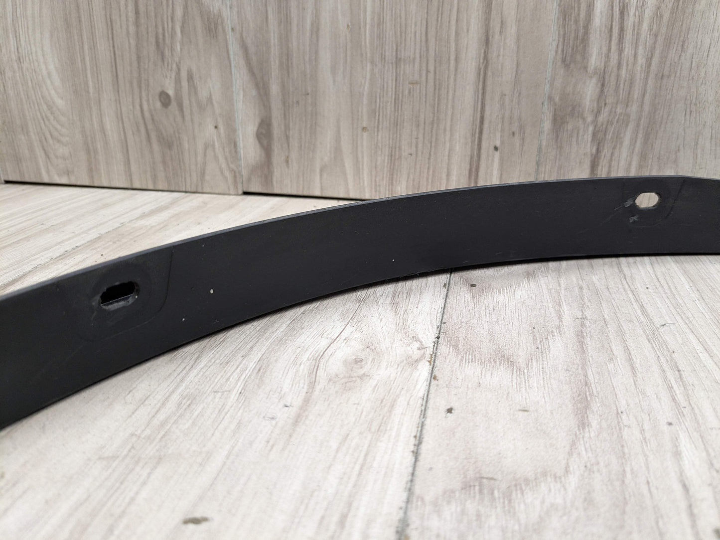 16-22 OEM BMW F48 X1 REAR Right Passenger Fender Flare Wheel Arch Molding Trim