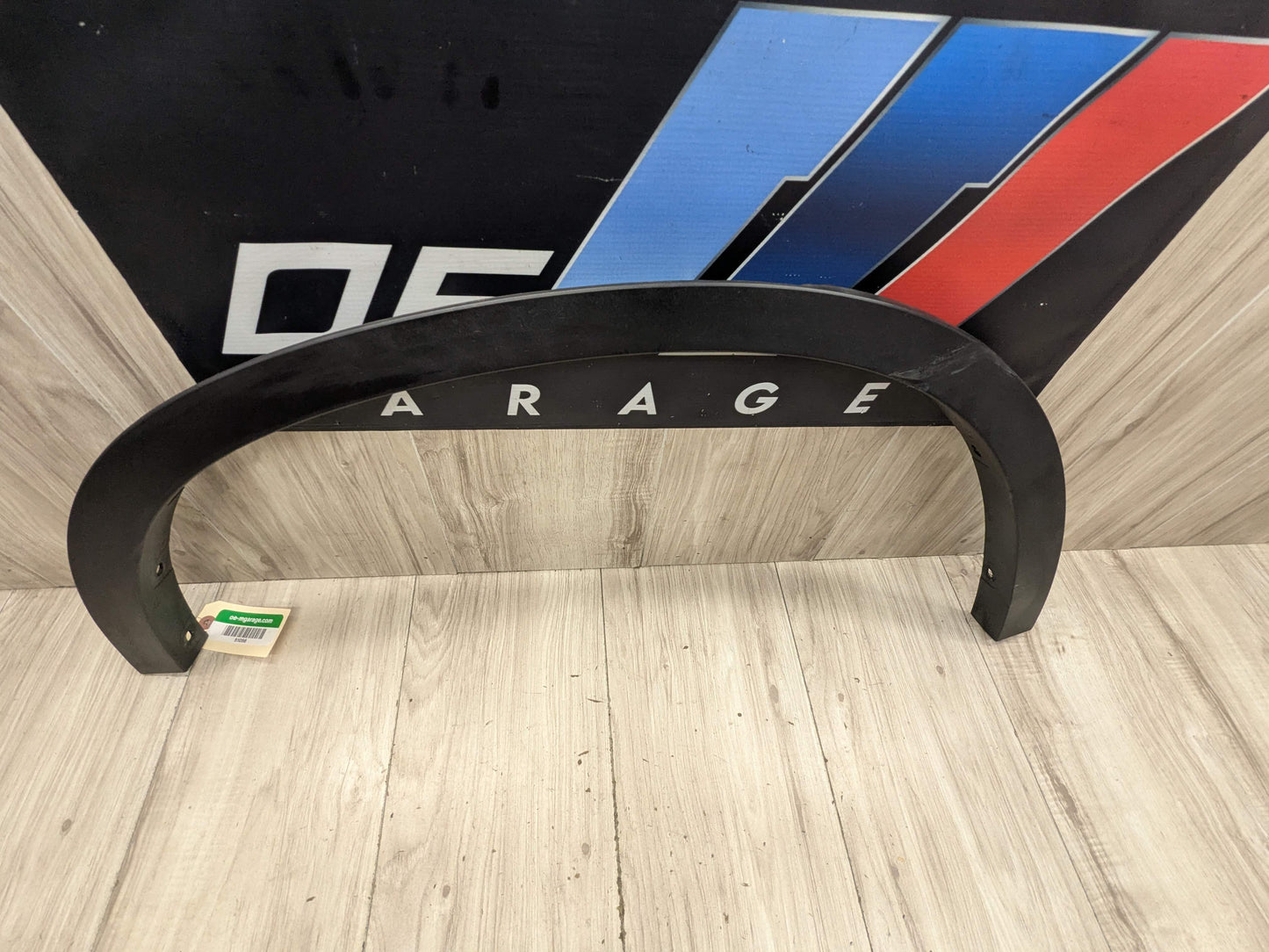 16-22 OEM BMW F48 X1 REAR Right Passenger Fender Flare Wheel Arch Molding Trim