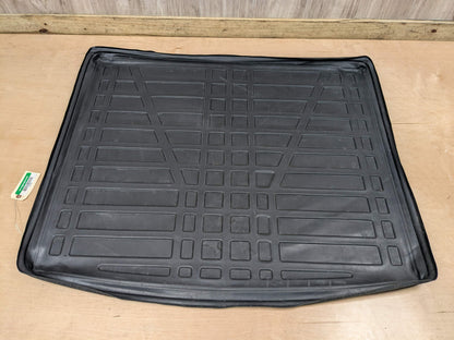 OEM BMW F48 X1 Trunk Cargo Luggage Floor Mat All-Weather Rubber