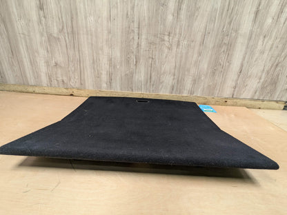 16-22 OEM BMW F48 X1 Tailgate Floor Mat Carpet Cargo Carpet Storage Spare Cover