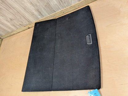 16-22 OEM BMW F48 X1 Tailgate Floor Mat Carpet Cargo Carpet Storage Spare Cover