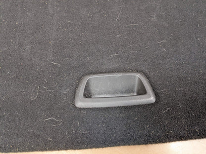 16-22 OEM BMW F48 X1 Tailgate Floor Mat Carpet Cargo Carpet Storage Spare Cover